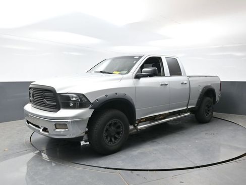 Used 2010 Dodge Ram 1500 Truck SLT w/ SLT Plus D←cor Group AWD/4WD image 8