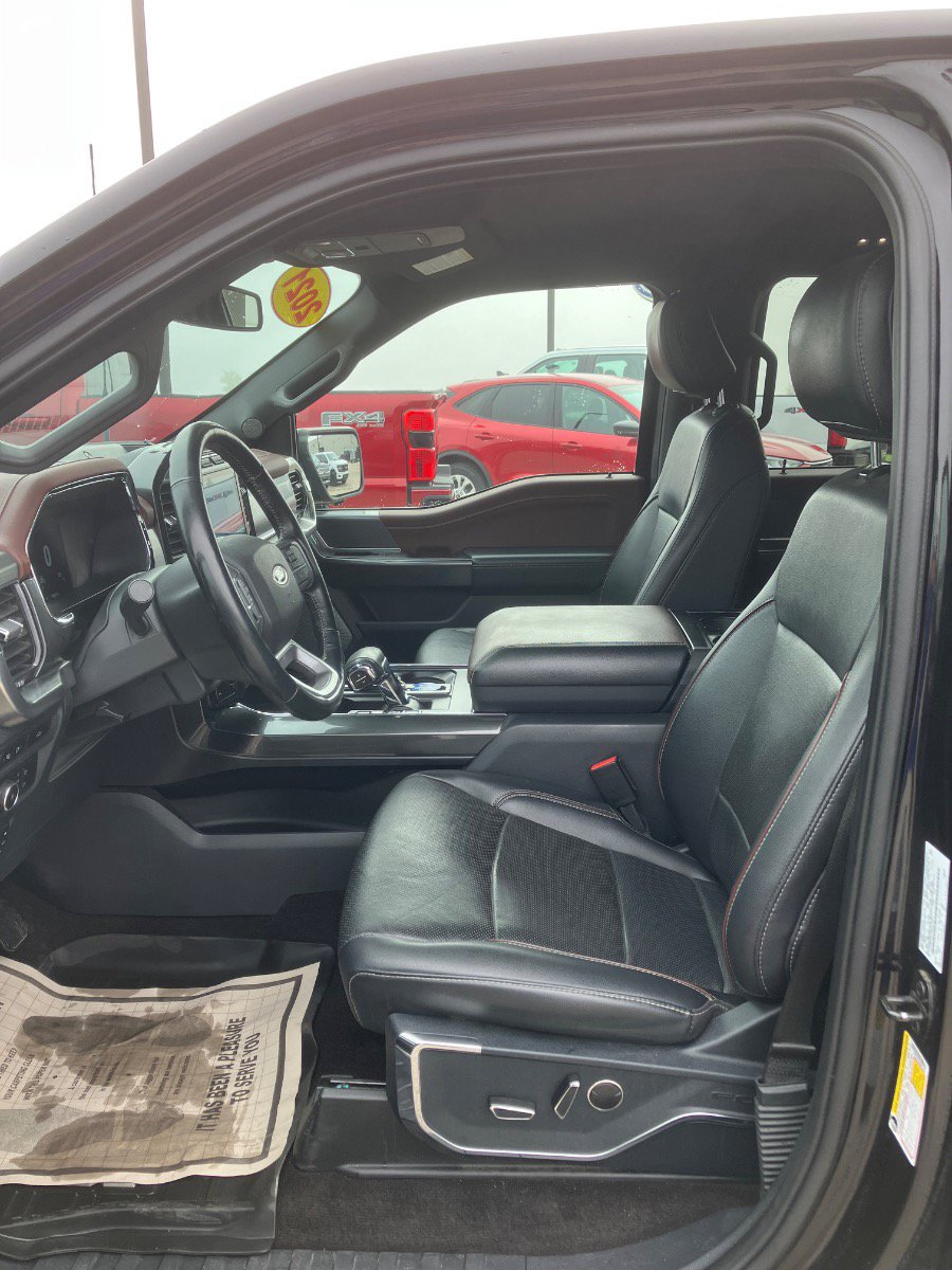 Used 2021 Ford F150 Lariat AWD/4WD image 15
