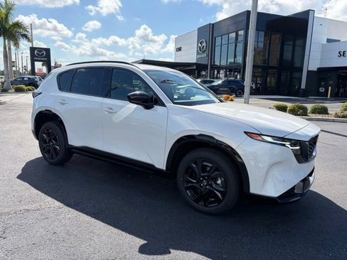 Used 2026 MAZDA CX-5 2.5 S w/ Premium Plus Package AWD/4WD image 1