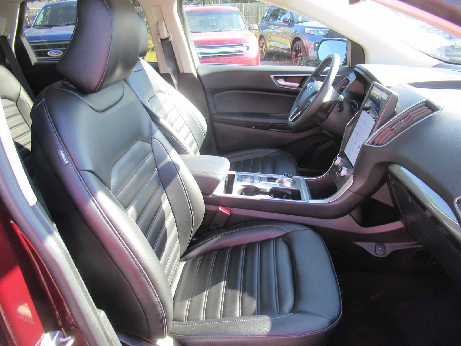 Certified 2024 Ford Edge SEL w/ Convenience Package AWD/4WD image 14