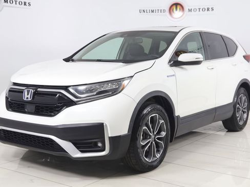 Used 2022 Honda CR-V EX-L image 5