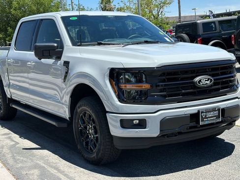 New 2026 Ford F150 XLT w/ Equipment Group 302A MID AWD/4WD image 11