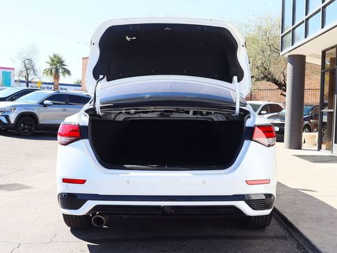 Used 2024 Nissan Sentra SR image 22