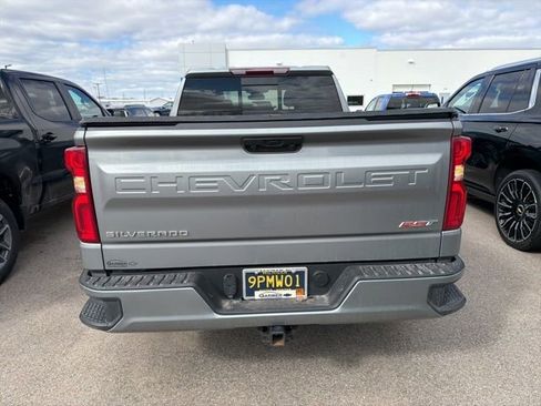 Used 2023 Chevrolet Silverado 1500 RST w/ Convenience Package II image 9