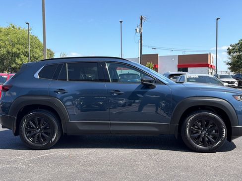 Certified 2026 MAZDA CX-50 AWD 2.5 Hybrid w/ Weather Package image 3