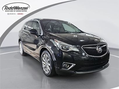 Used 2020 Buick Envision Essence
