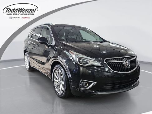Used 2020 Buick Envision Essence FWD image 1