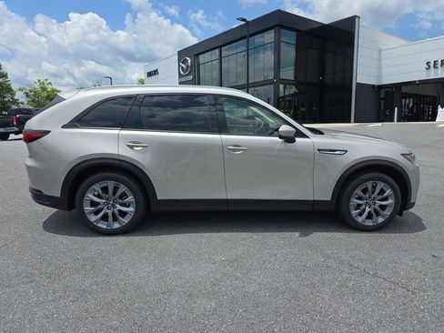 New 2026 MAZDA CX-90 3.3 Turbo w/ Preferred Package AWD/4WD image 2