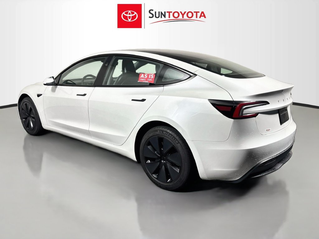 Used 2025 Tesla Model 3 Long Range RWD image 5