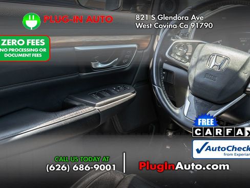 Used 2017 Honda CR-V Touring image 16