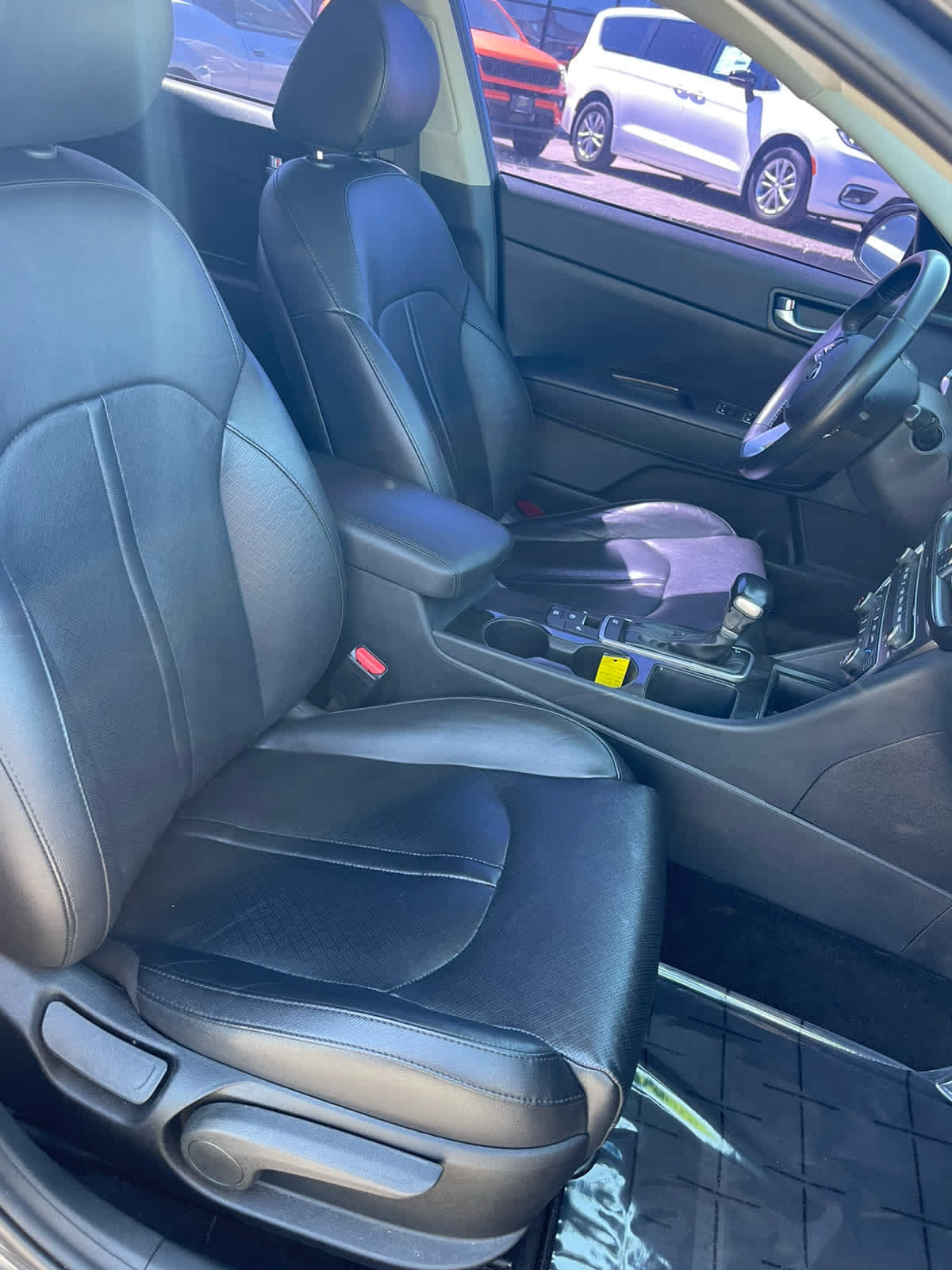 Used 2019 Kia Optima EX FWD image 26