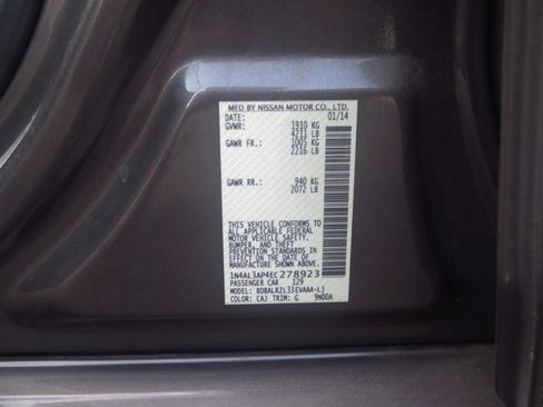 Used 2014 Nissan Altima 2.5 S w/ Sport Value Package image 24