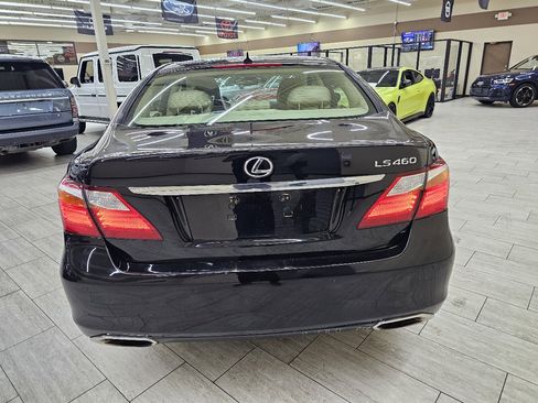 Used 2012 Lexus LS 460 Luxury image 8