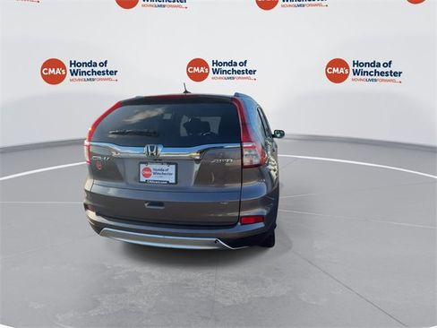 Used 2016 Honda CR-V EX-L image 9