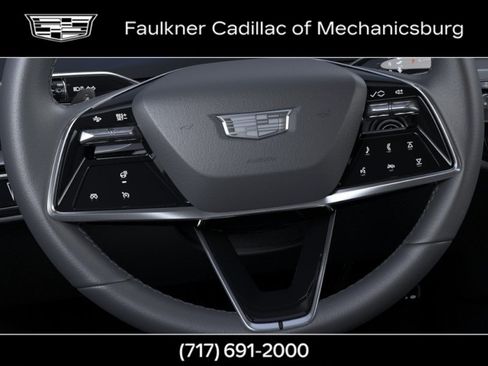 Used 2025 Cadillac Lyriq Luxury AWD/4WD image 19