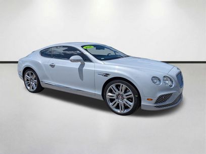 Used 2016 Bentley Continental GT