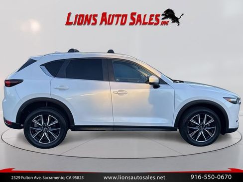 Used 2018 MAZDA CX-5 Touring AWD/4WD image 4
