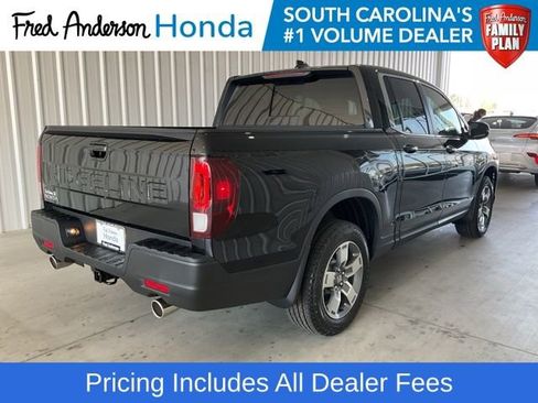 New 2026 Honda Ridgeline RTL image 22