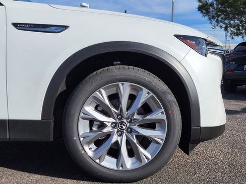 New 2026 MAZDA CX-90 3.3 Turbo w/ Preferred Package image 28