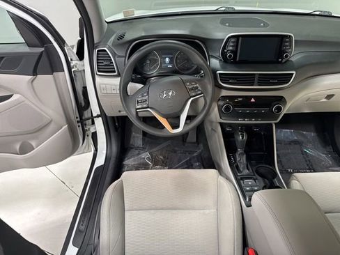 Used 2021 Hyundai Tucson SE FWD image 14