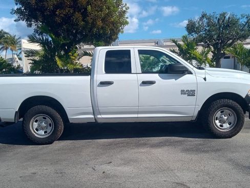 Used 2019 RAM 1500 Tradesman w/ Protection Group image 5