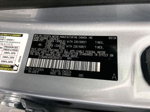 Used 2024 Lexus RX 350 F Sport image 36