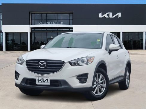 Used 2016 MAZDA CX-5 Touring image 1