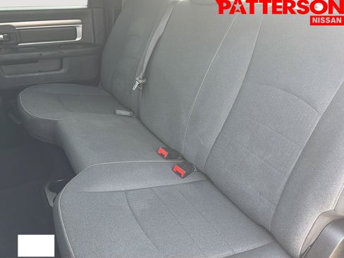 Used 2024 RAM 1500 Warlock AWD/4WD image 16