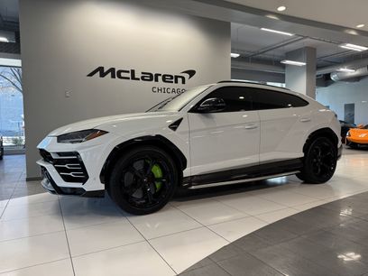 Used 2019 Lamborghini Urus