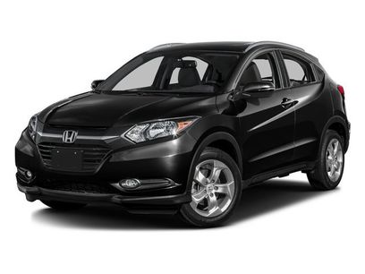 Used 2016 Honda HR-V EX-L