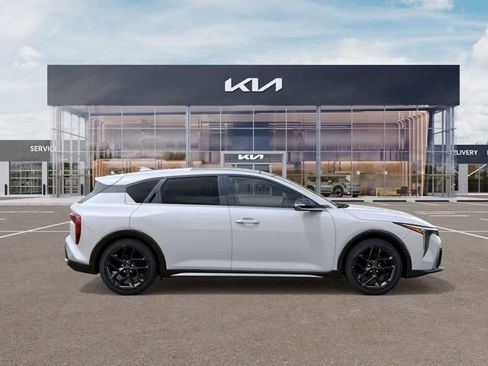 New 2026 Kia K4 GT-Line Turbo image 8