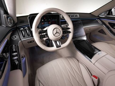Used 2024 Mercedes-Benz S 63 AMG S image 28