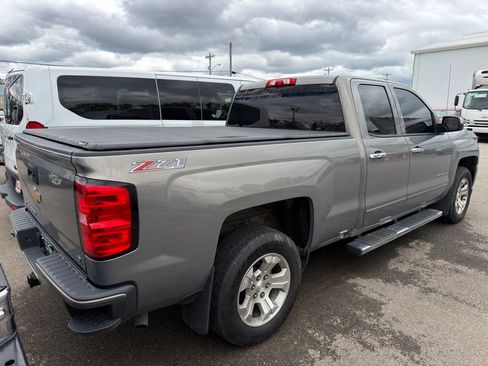 Used 2017 Chevrolet Silverado 1500 LT w/ All Star Edition AWD/4WD image 6