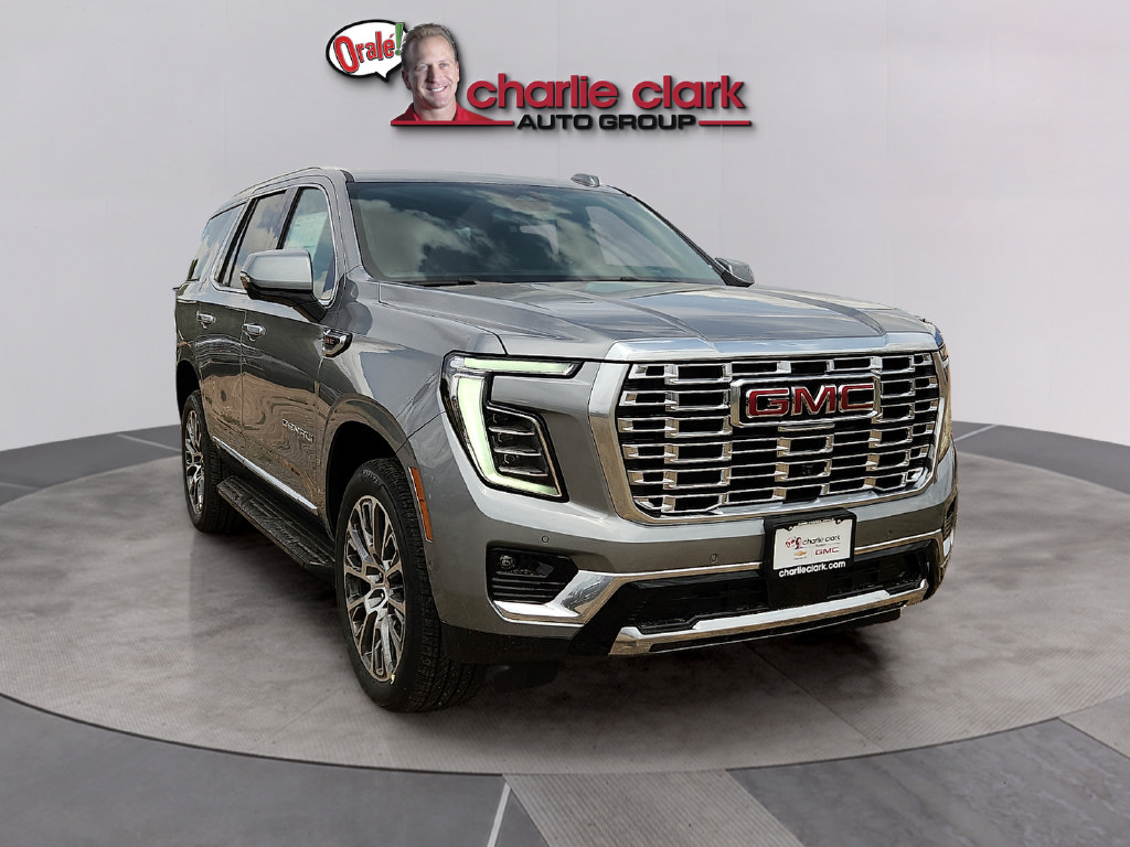 New 2026 GMC Yukon Denali AWD/4WD image 7
