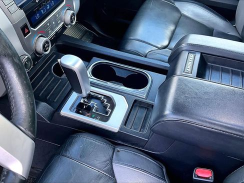 Certified 2021 Toyota Tundra Limited w/ Limited Premium Package AWD/4WD image 16