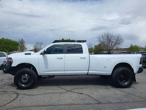 Used 2021 RAM 3500 Lone Star w/ Level 1 Equipment Group AWD/4WD image 7
