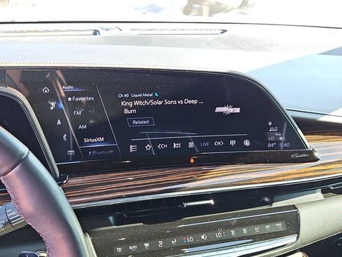 Certified 2023 Cadillac Escalade Premium Luxury w/ LPO, Floor Liner Package image 18