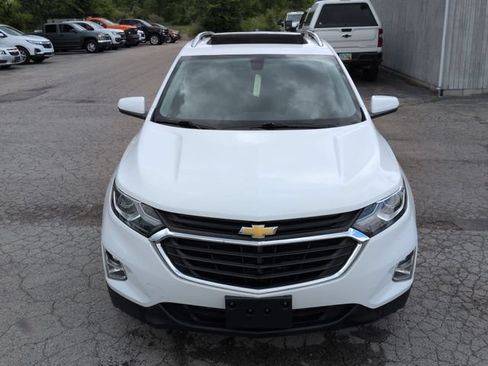 Used 2018 Chevrolet Equinox LT w/ Sun & Infotainment Package FWD image 23