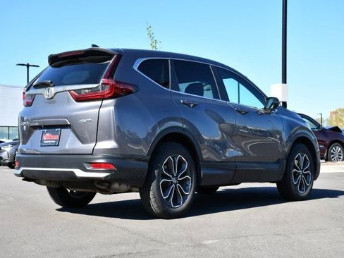 Used 2021 Honda CR-V EX-L image 9