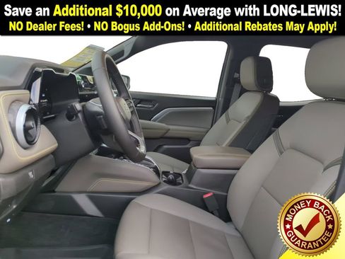 Used 2026 Chevrolet Colorado ZR2 w/ Technology Package image 14