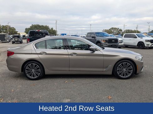 Used 2017 BMW 530i xDrive image 3