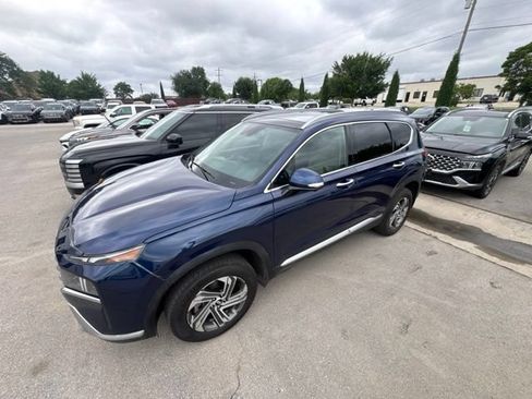 Used 2023 Hyundai Santa Fe SEL w/ Premium Package AWD/4WD image 16