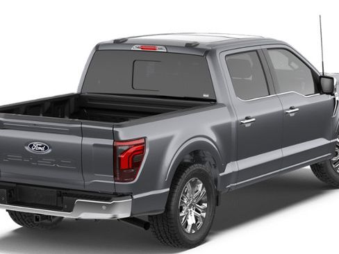 New 2026 Ford F150 Lariat w/ Equipment Group 501A Mid AWD/4WD image 25