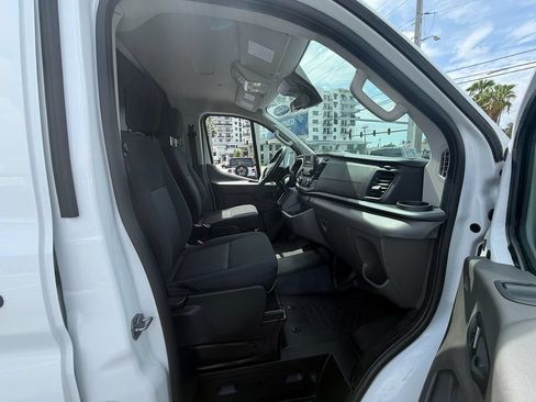 Used 2025 Ford Transit 250 Low Roof w/ Exterior Upgrade Package RWD image 11