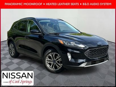 Used 2021 Ford Escape SEL w/ Technology Package