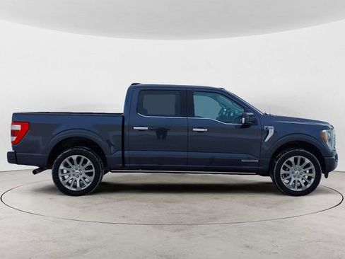 Used 2021 Ford F150 Limited image 6