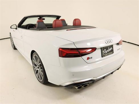 Certified 2023 Audi S5 Premium Plus image 3