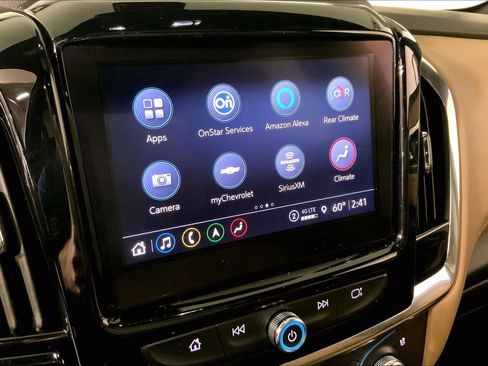 Used 2023 Chevrolet Traverse Premier w/ LPO, Floor Liner Package image 6