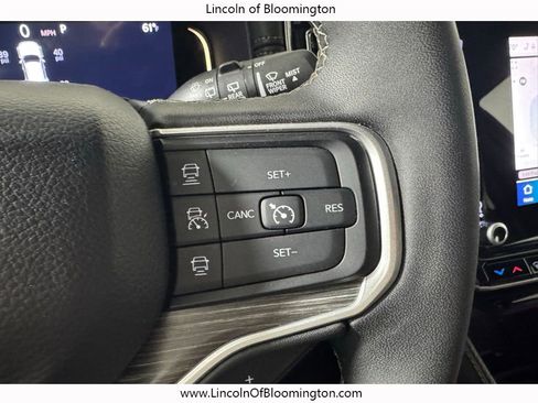 Used 2024 Jeep Wagoneer L Series II w/ Flexible Seating Group image 43