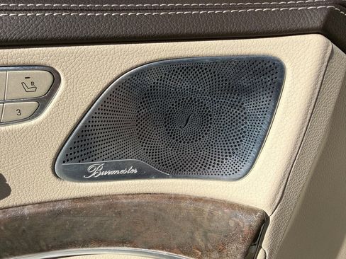 Used 2020 Mercedes-Benz S 560 Sedan image 14